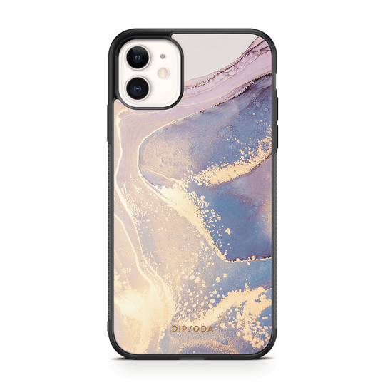 Precious Opal Rubber Phone Case