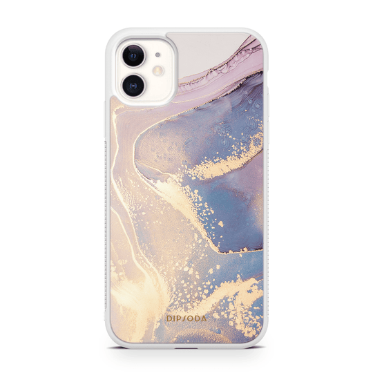 Precious Opal Rubber Phone Case