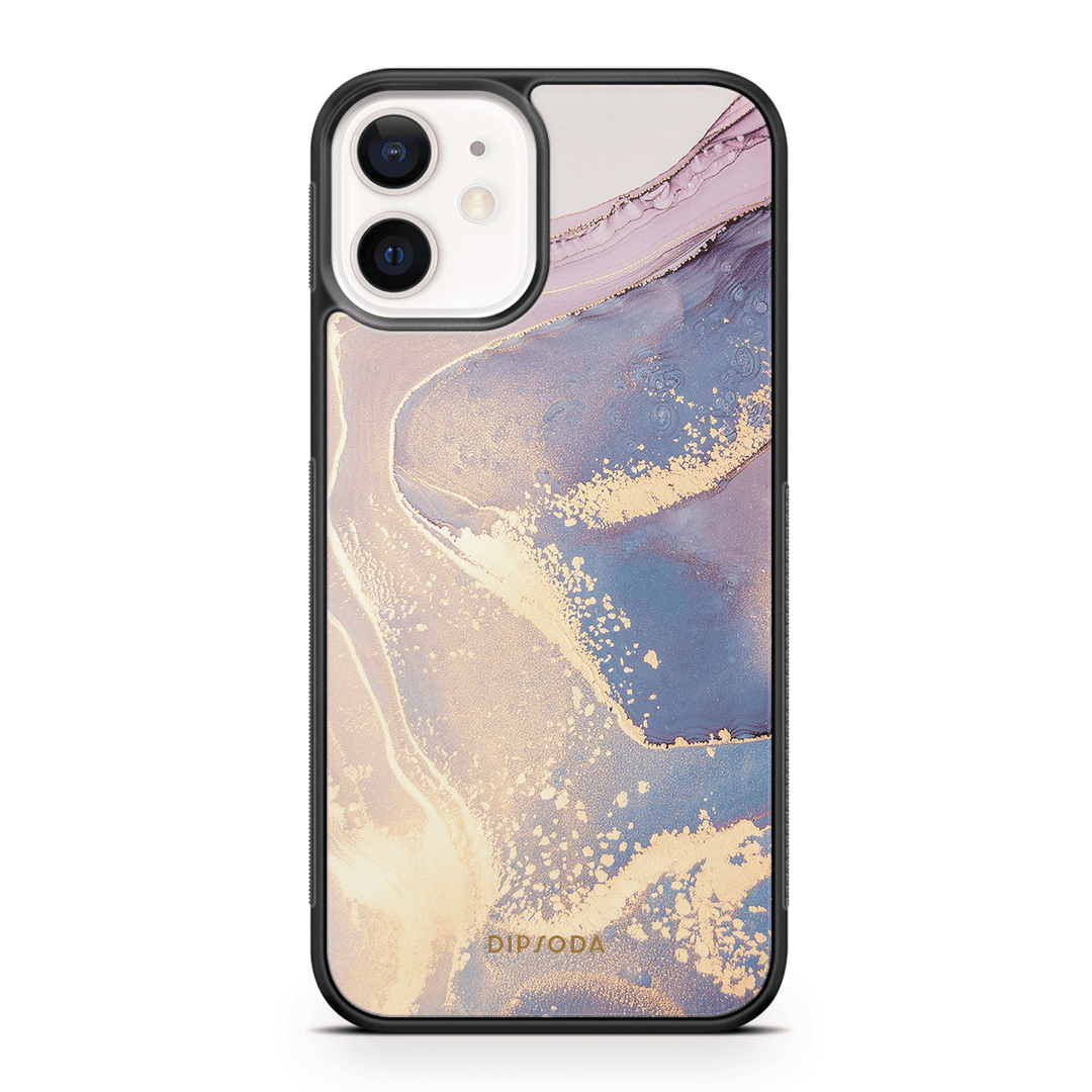 Precious Opal Rubber Phone Case