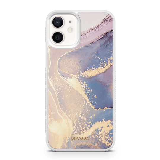 Precious Opal Rubber Phone Case