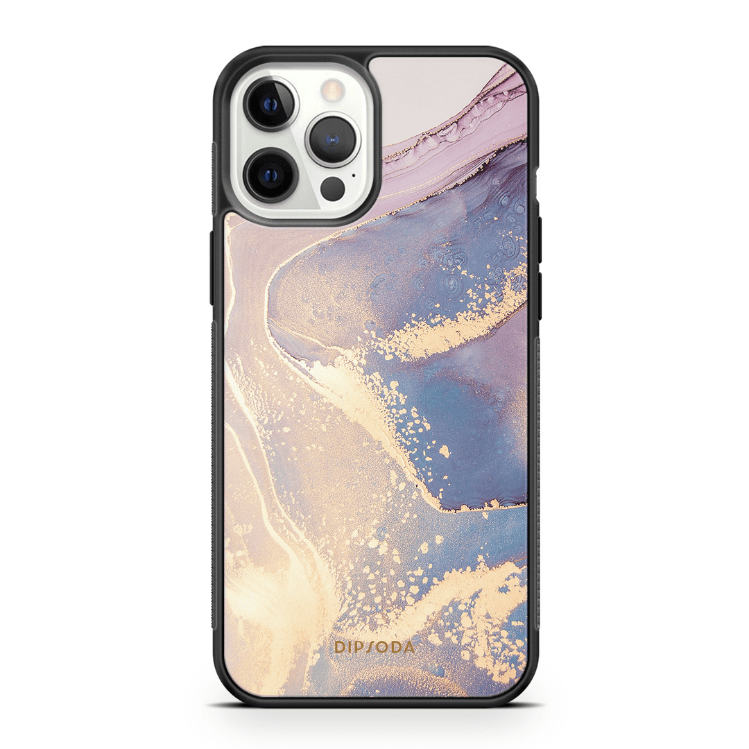 Precious Opal Rubber Phone Case