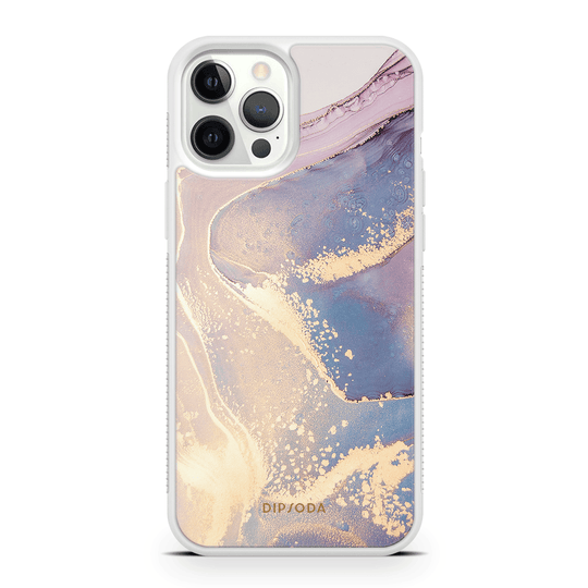 Precious Opal Rubber Phone Case