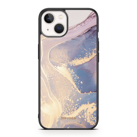 Precious Opal Rubber Phone Case