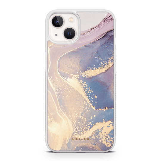 Precious Opal Rubber Phone Case