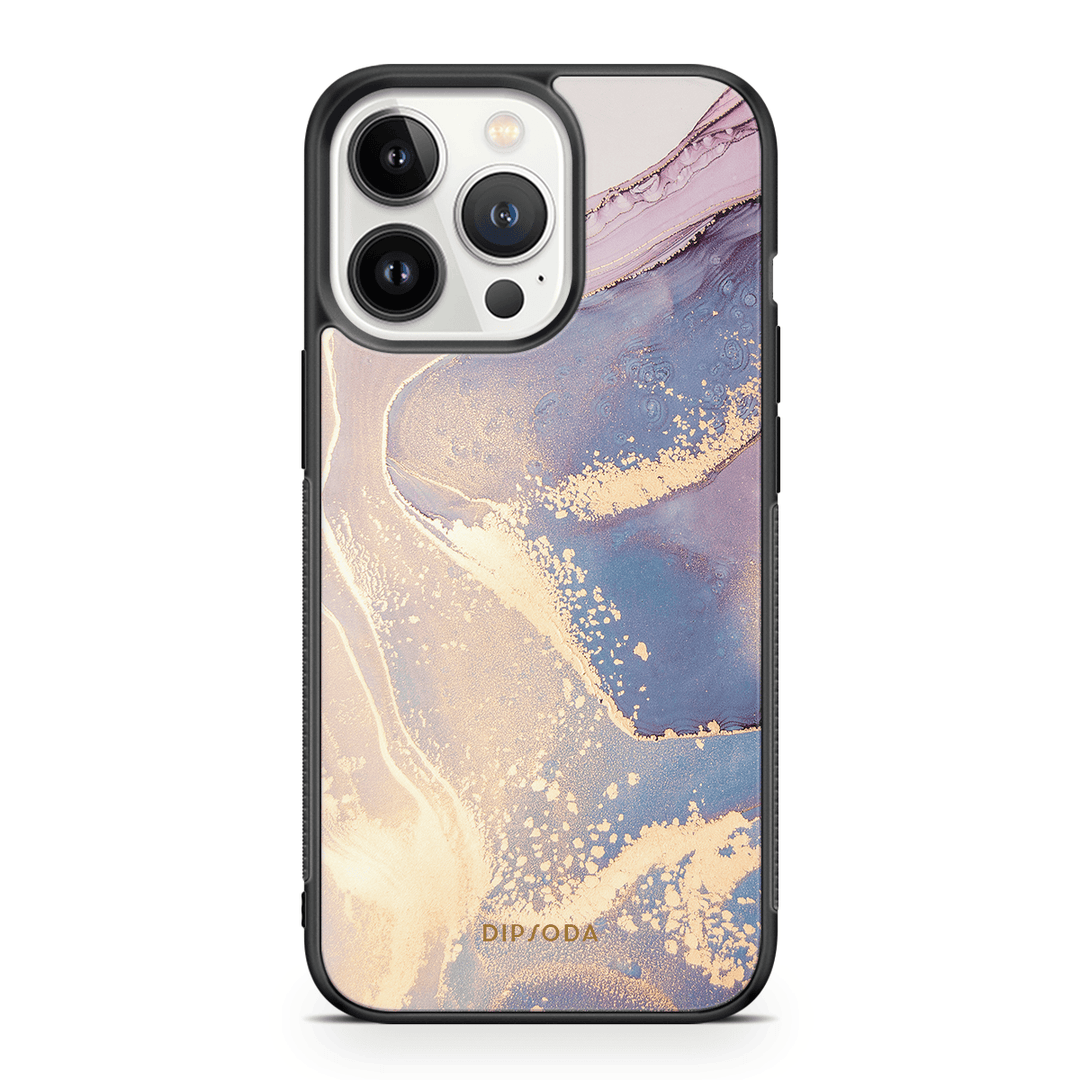 Precious Opal Rubber Phone Case