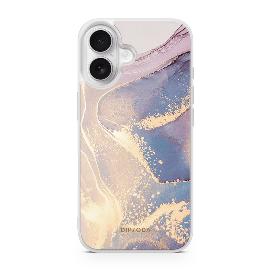 Precious Opal Rubber Phone Case