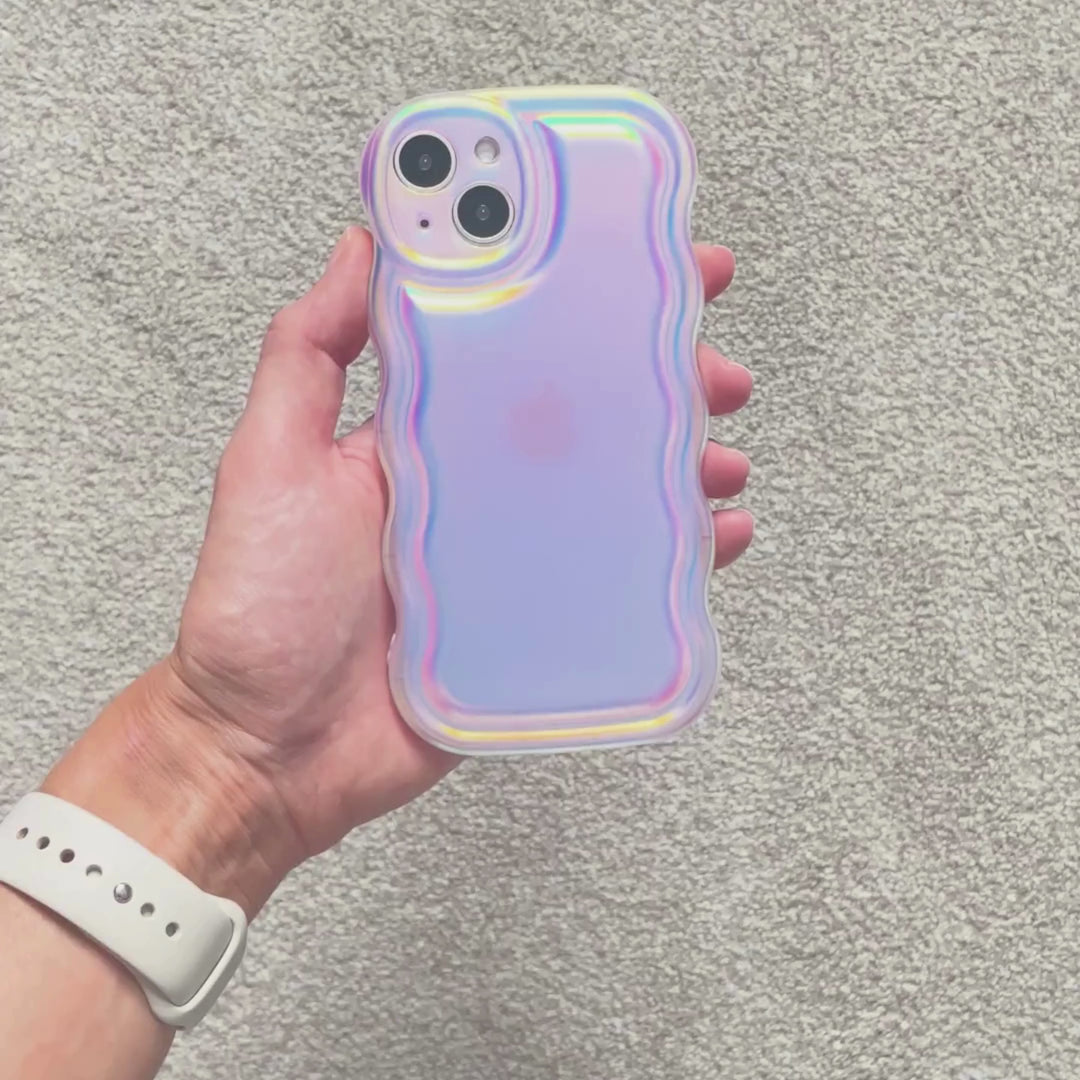 Iridescent Phone Case