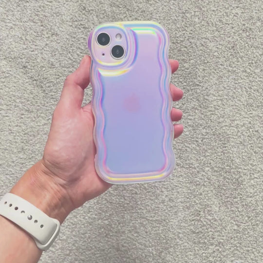 Iridescent Phone Case