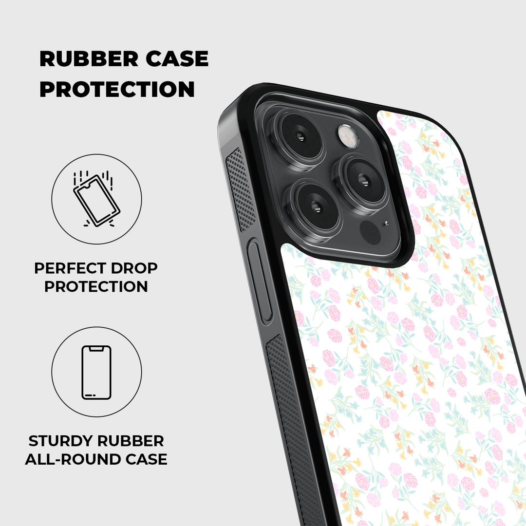 Regency Core Rubber Phone Case