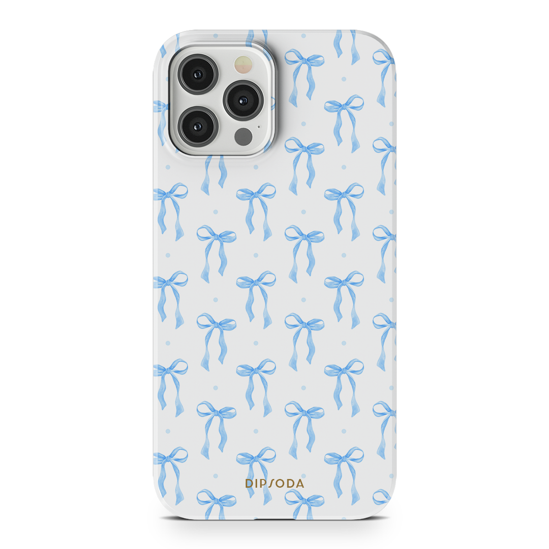 Ribbon Grace Phone Case