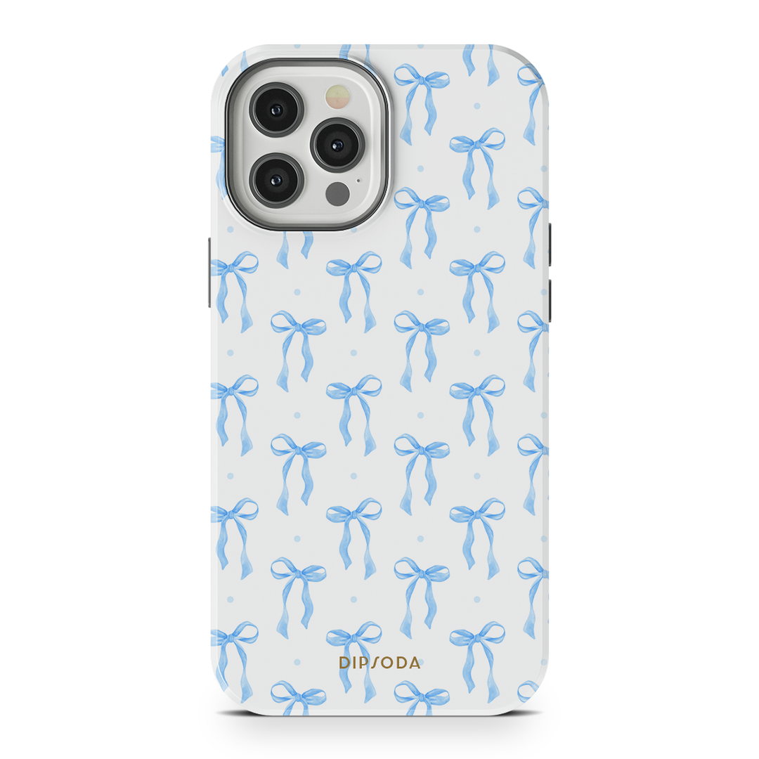 Ribbon Grace Phone Case