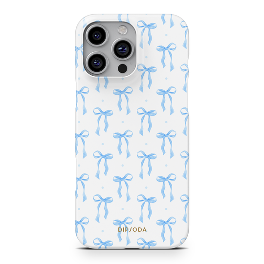 Ribbon Grace Phone Case