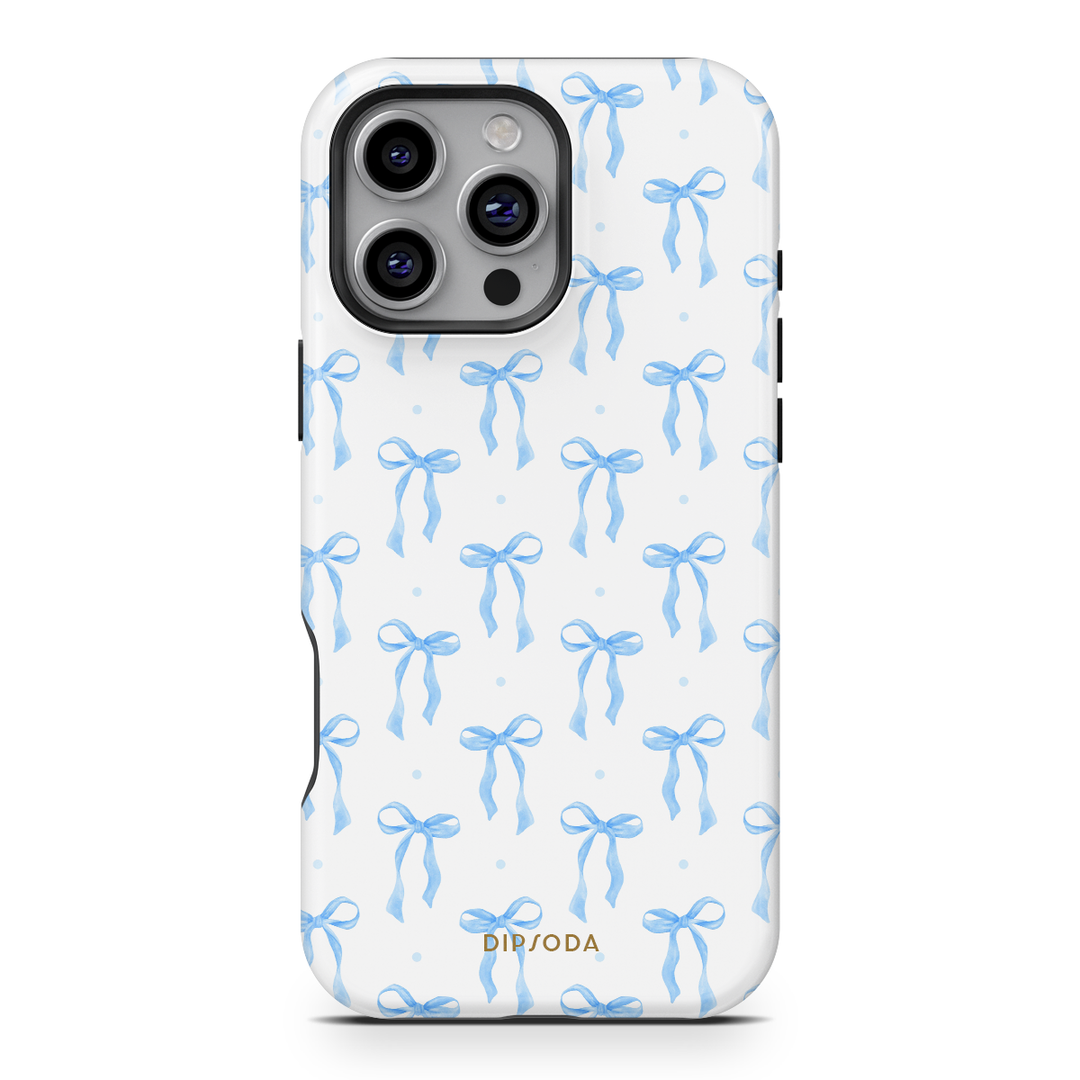 Ribbon Grace Phone Case