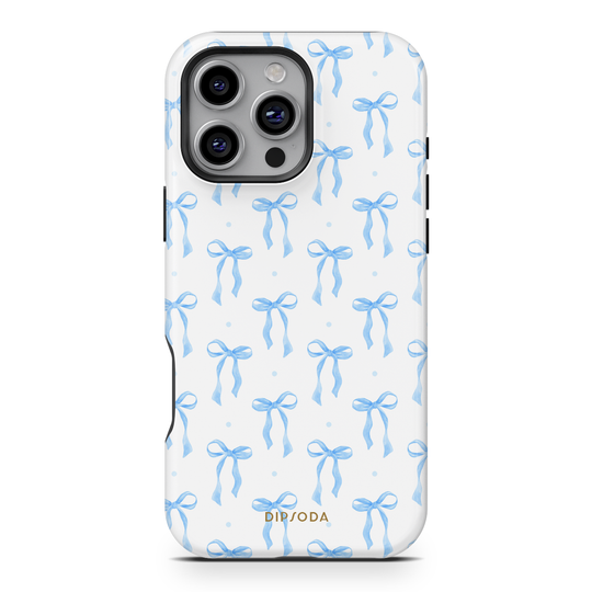 Ribbon Grace Phone Case