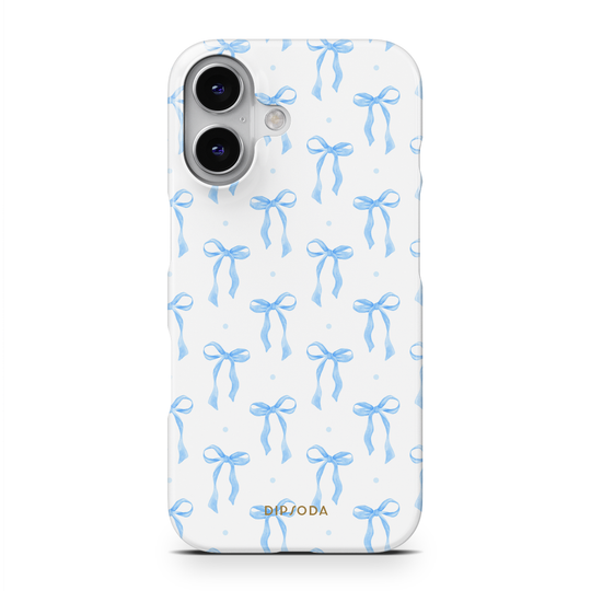 Ribbon Grace Phone Case