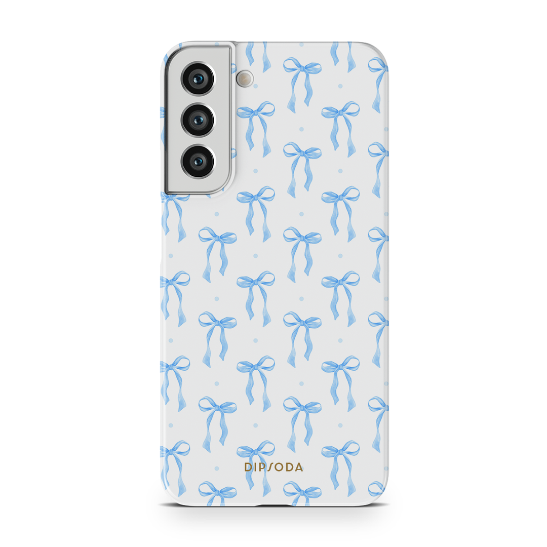 Ribbon Grace Phone Case