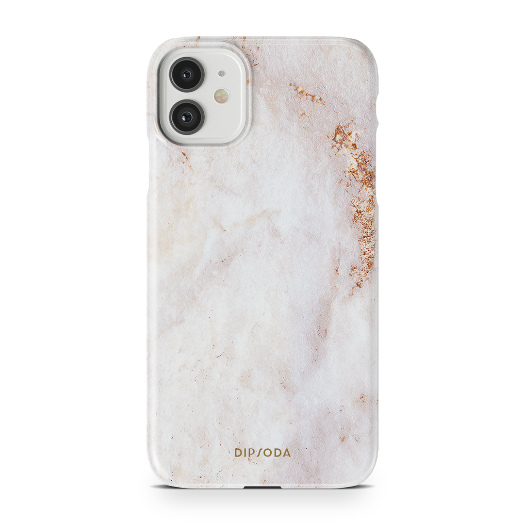 Rose Gold Marble Phone Case