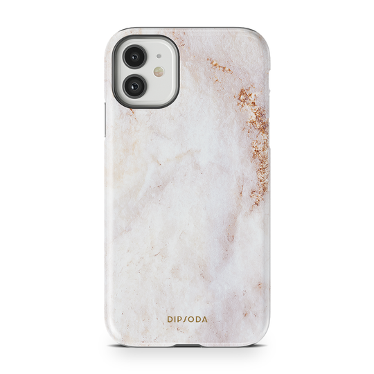 Rose Gold Marble Phone Case