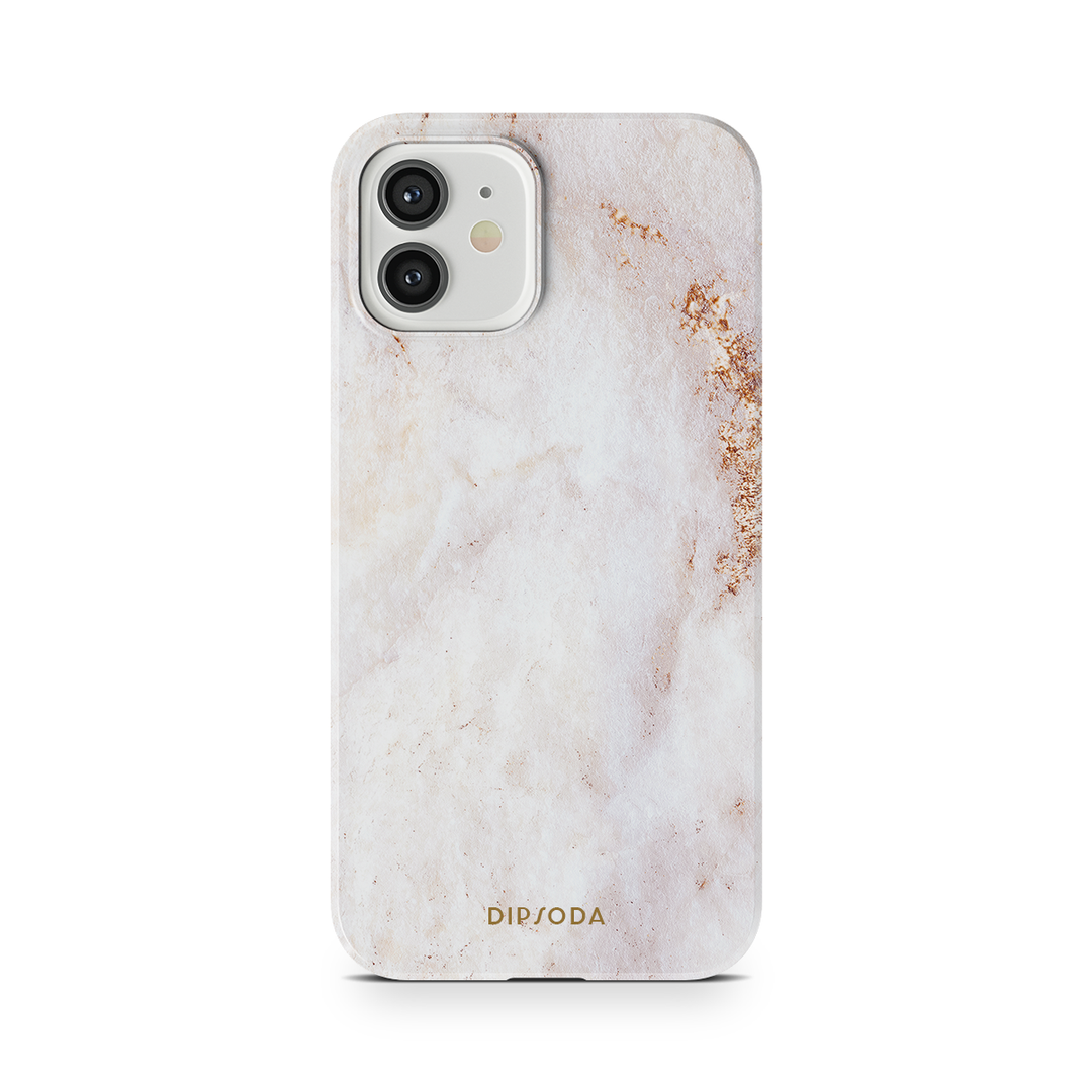 Rose Gold Marble Phone Case