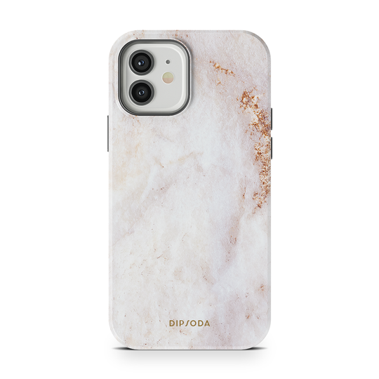 Rose Gold Marble Phone Case