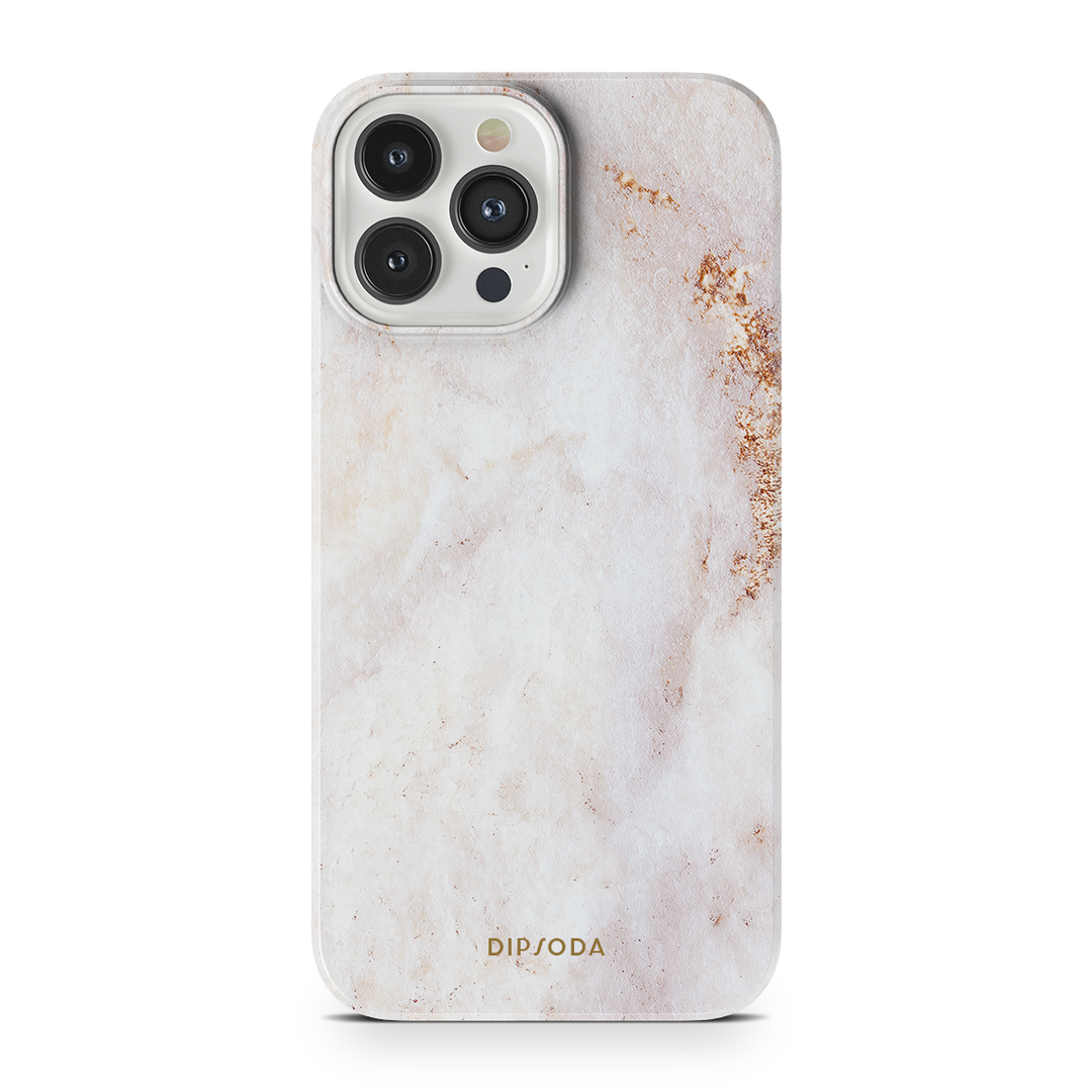 Rose Gold Marble Phone Case