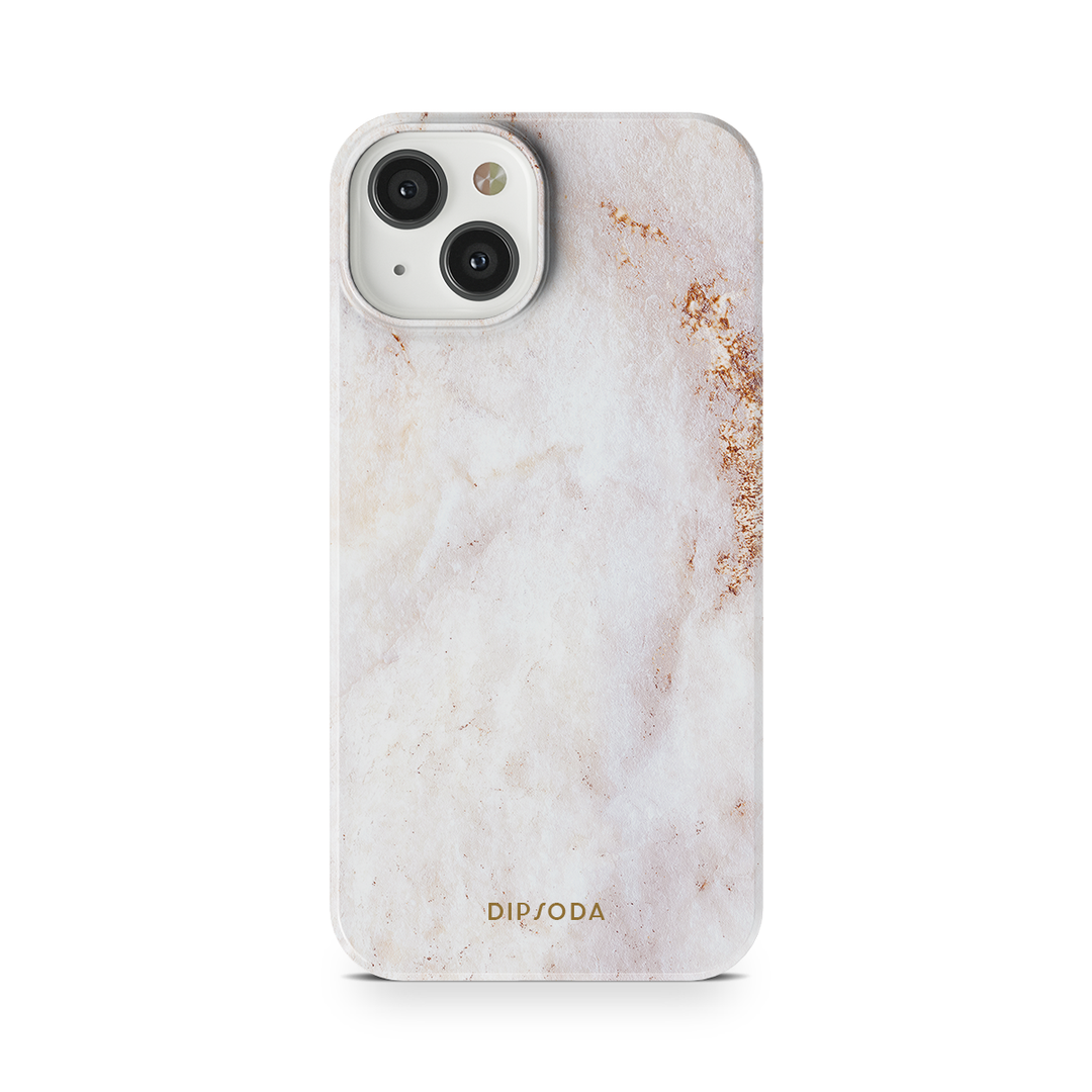 Rose Gold Marble Phone Case