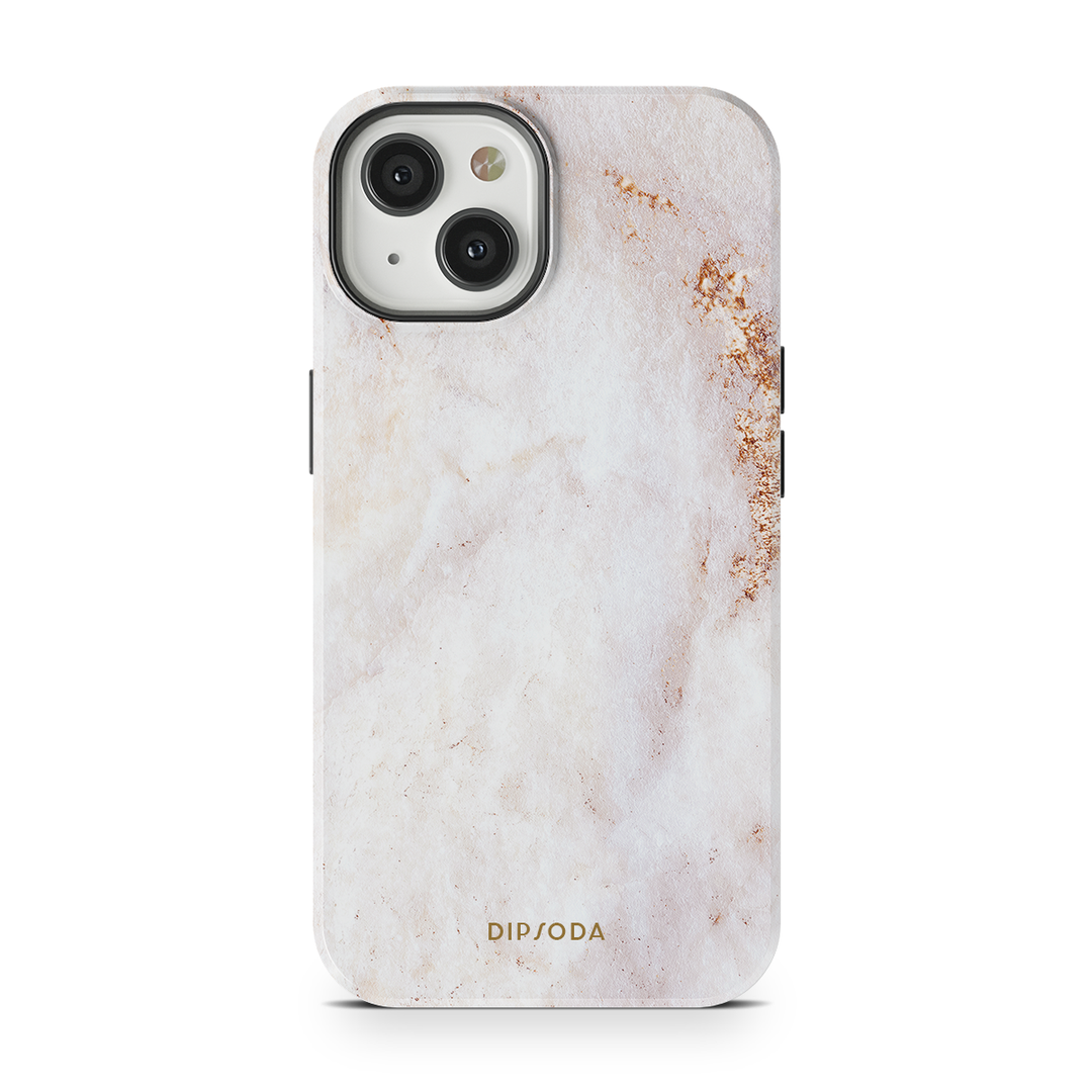 Rose Gold Marble Phone Case