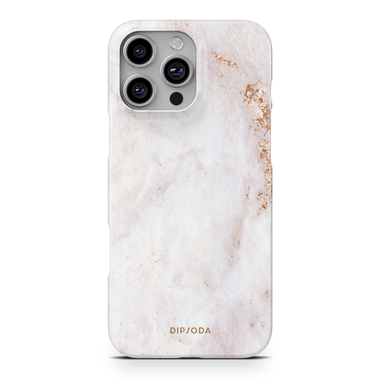 Rose Gold Marble Phone Case