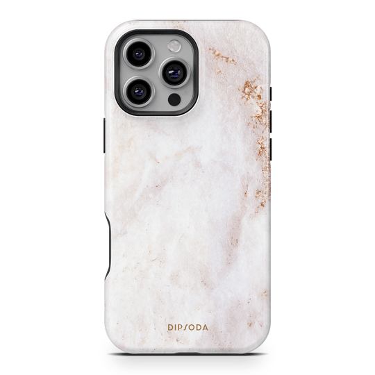 Rose Gold Marble Phone Case