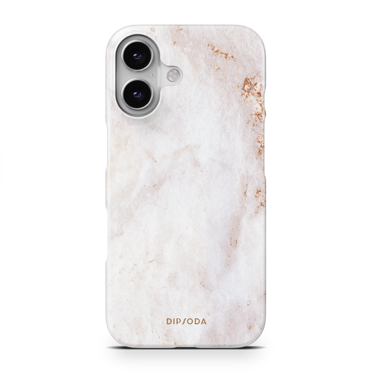 Rose Gold Marble Phone Case