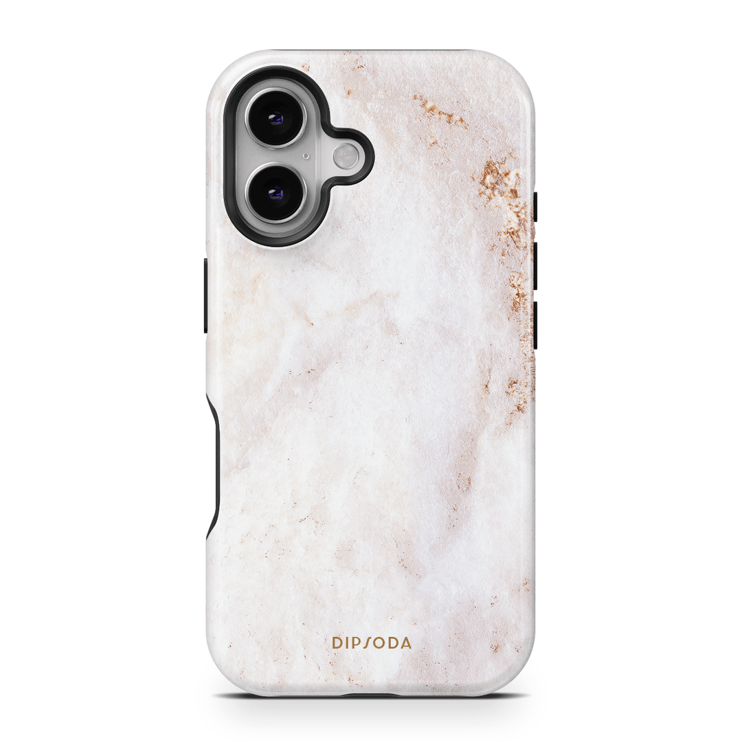 Rose Gold Marble Phone Case