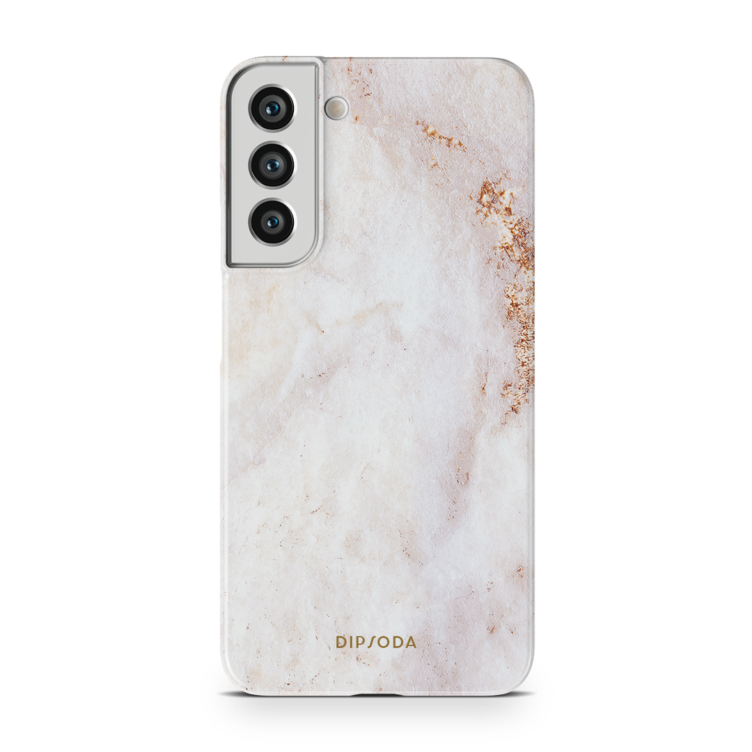 Rose Gold Marble Phone Case