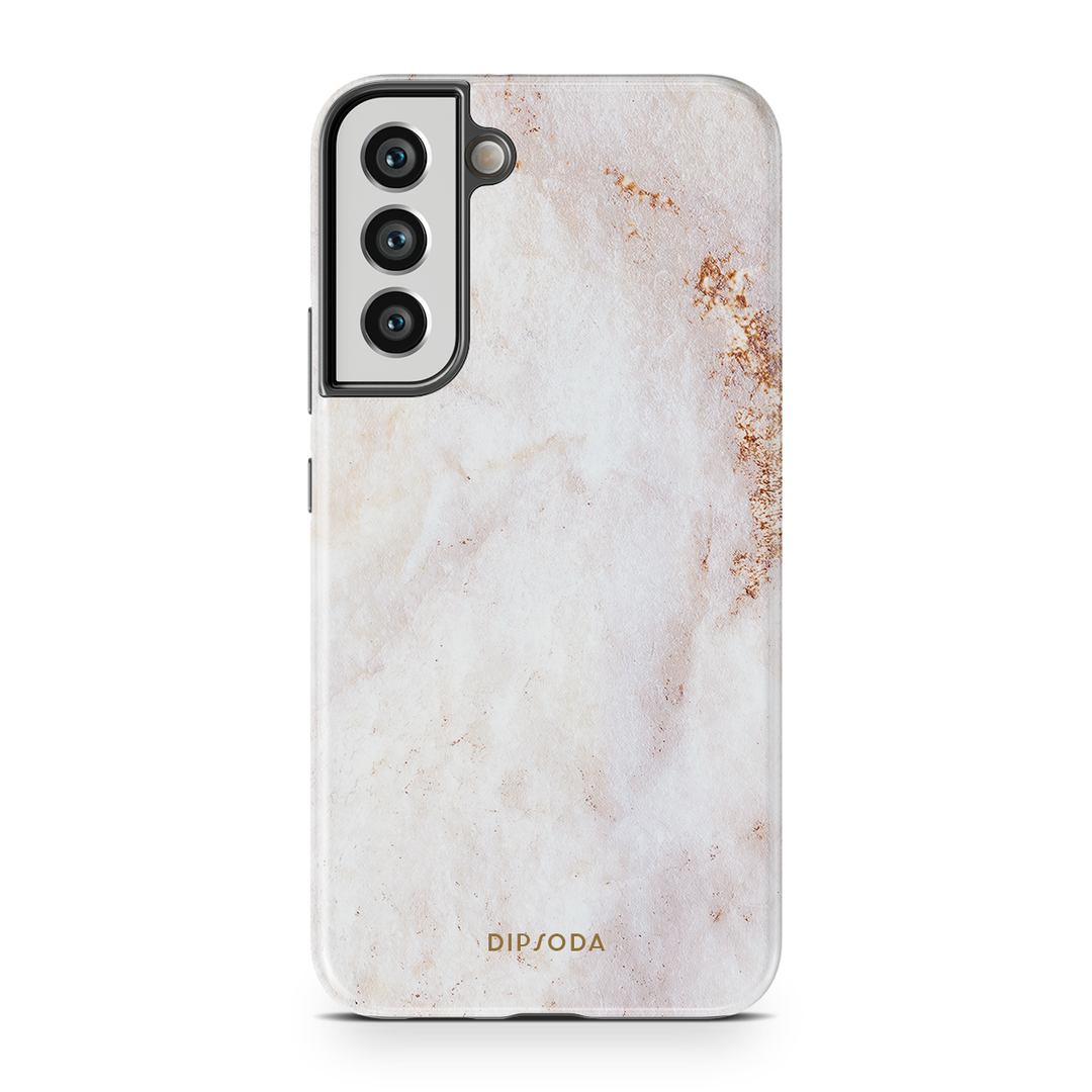 Rose Gold Marble Phone Case