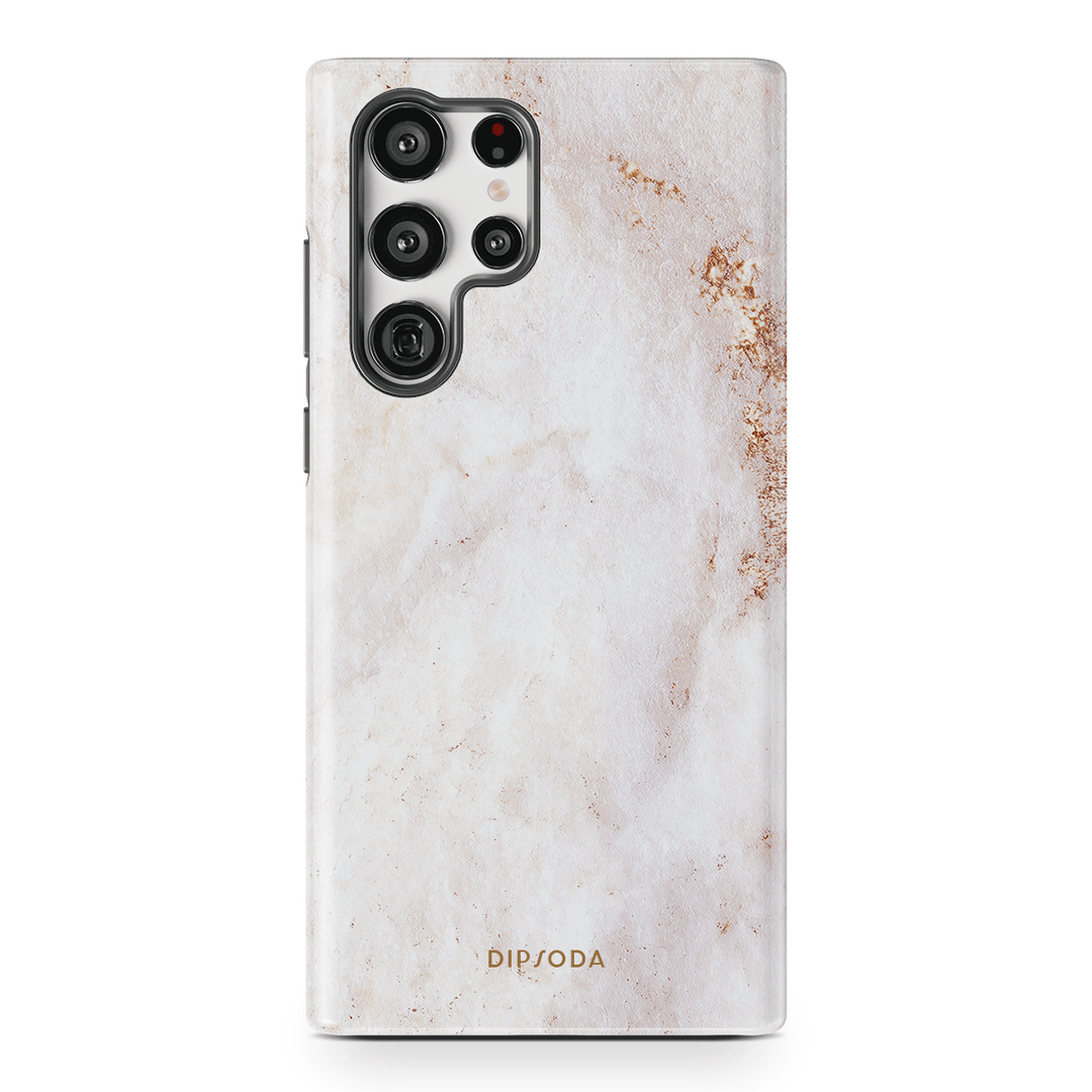 Rose Gold Marble Phone Case