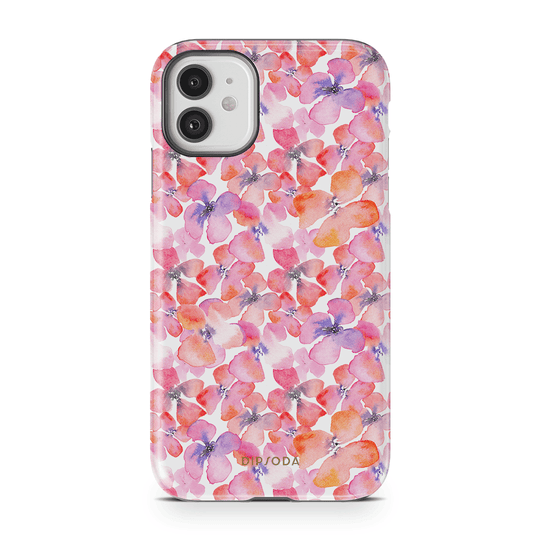 Rosy Posy Phone Case