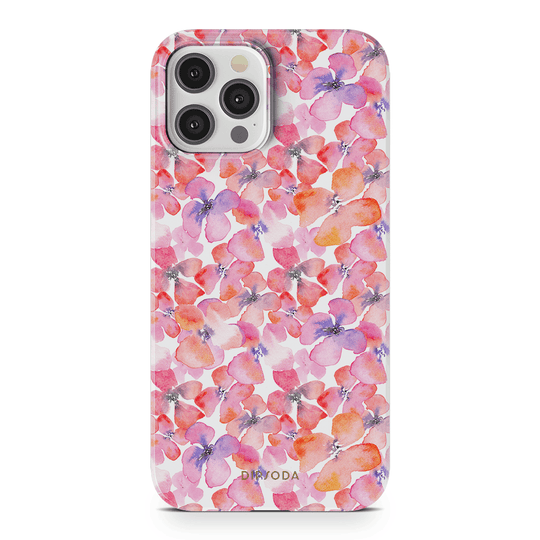 Rosy Posy Phone Case