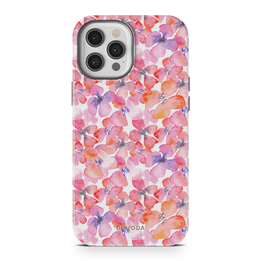 Rosy Posy Phone Case