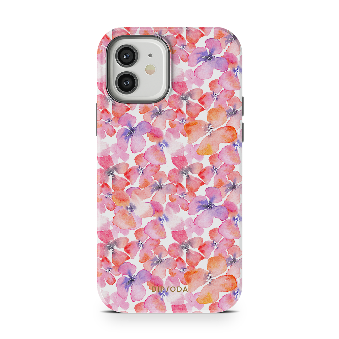 Rosy Posy Phone Case