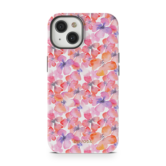 Rosy Posy Phone Case