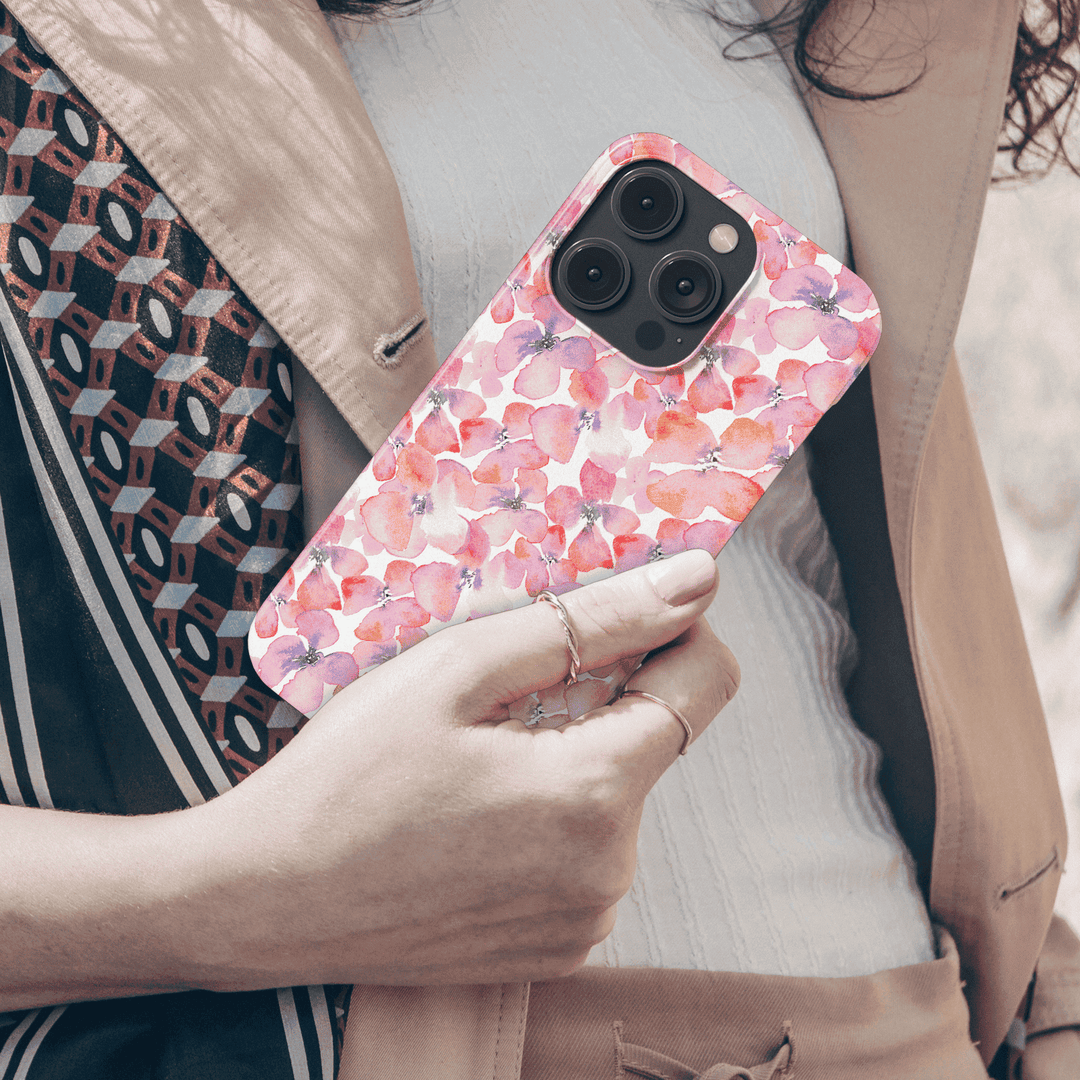 Rosy Posy Phone Case