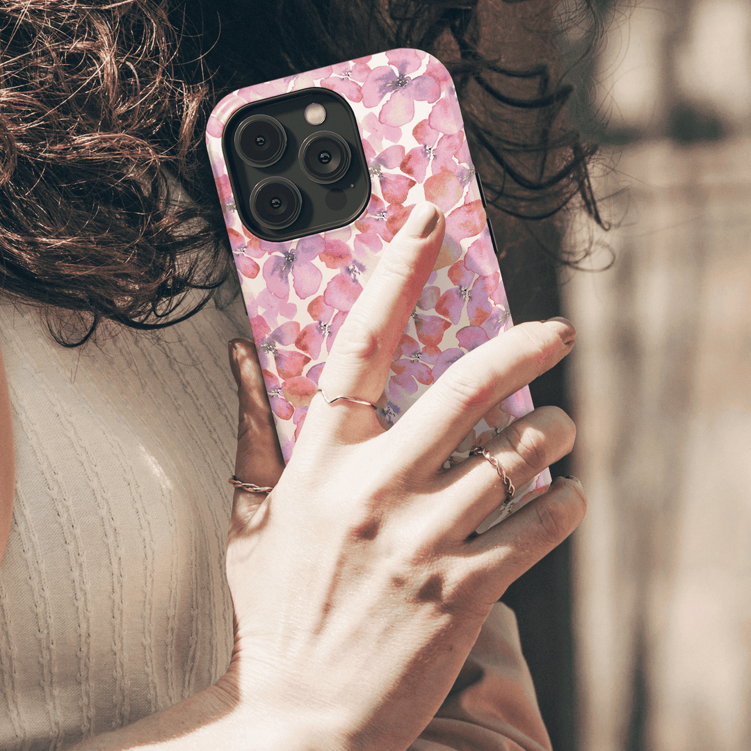 Rosy Posy Phone Case