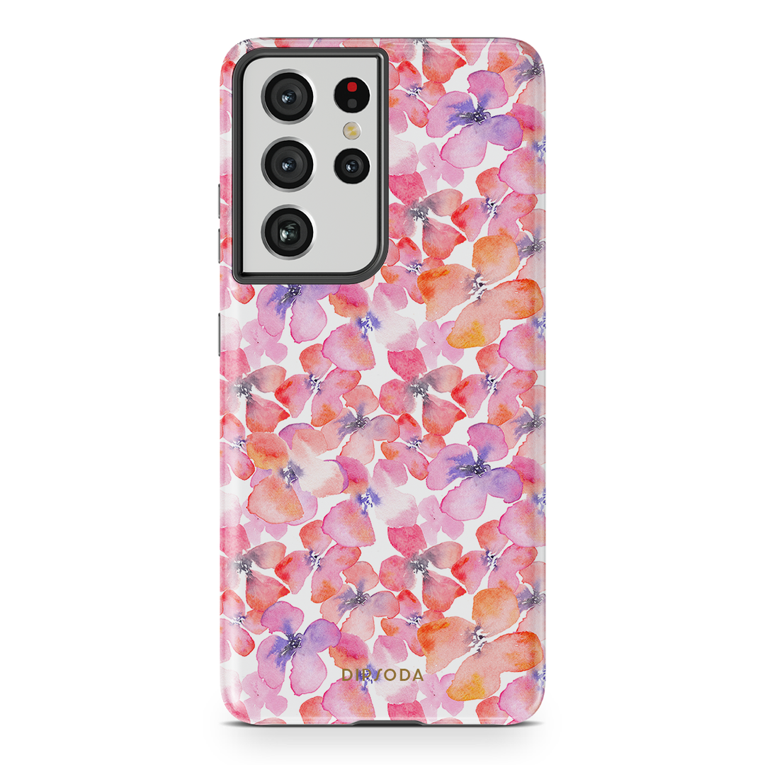 Rosy Posy Phone Case