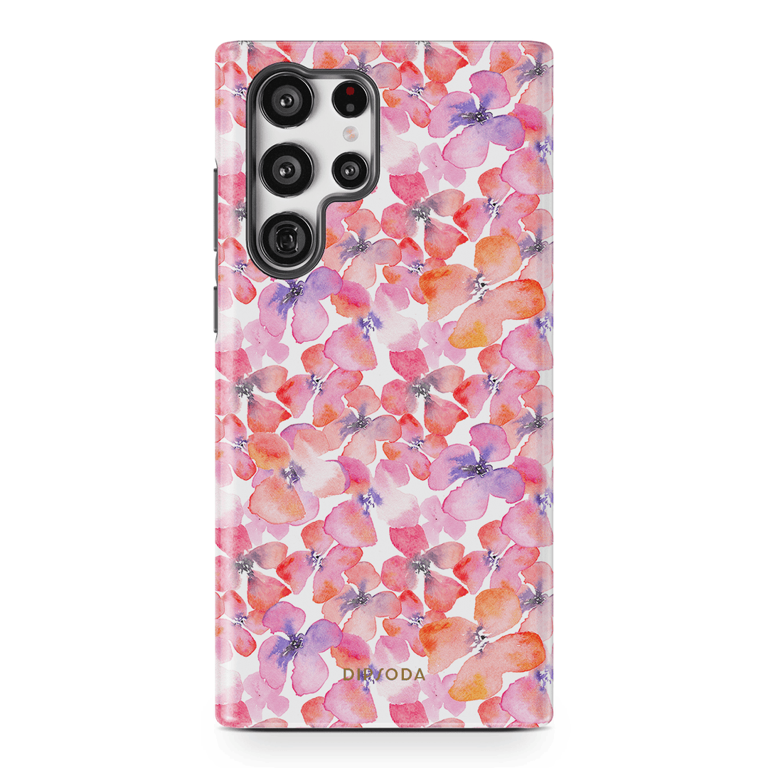 Rosy Posy Phone Case