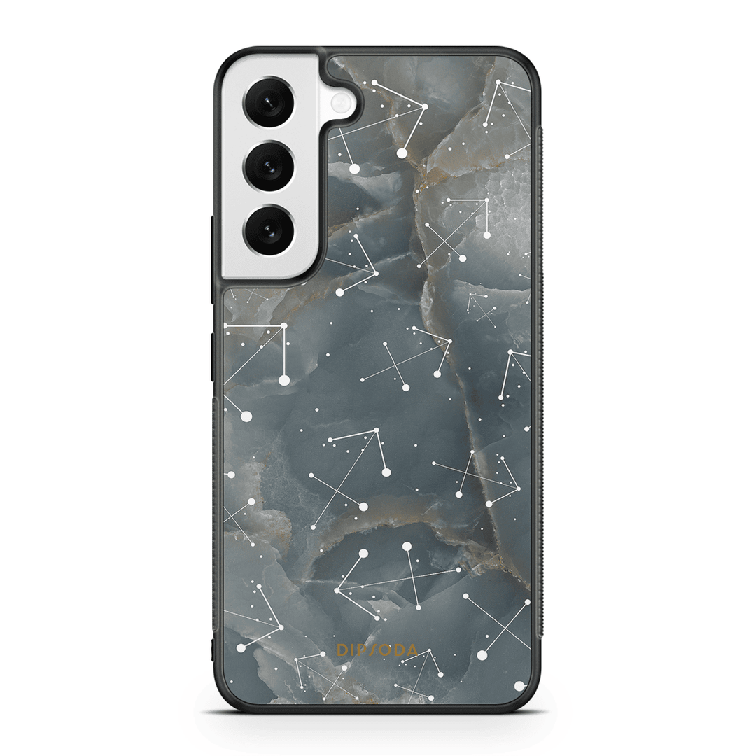 Sagittarius Zodiac Rubber Phone Case