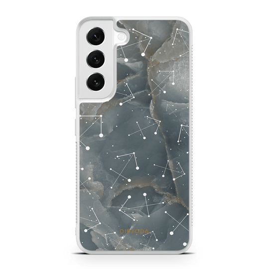 Sagittarius Zodiac Rubber Phone Case