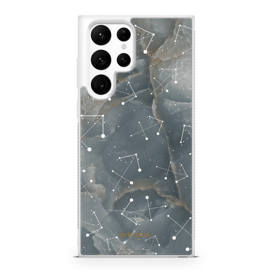 Sagittarius Zodiac Rubber Phone Case