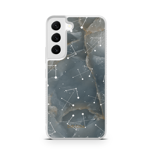 Sagittarius Zodiac Rubber Phone Case