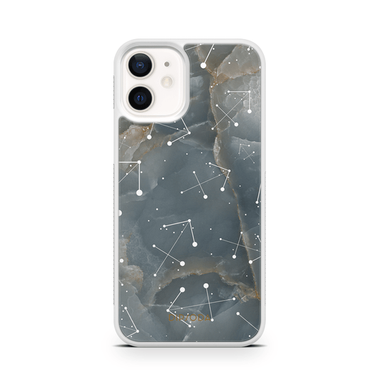 Sagittarius Zodiac Rubber Phone Case