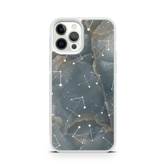 Sagittarius Zodiac Rubber Phone Case