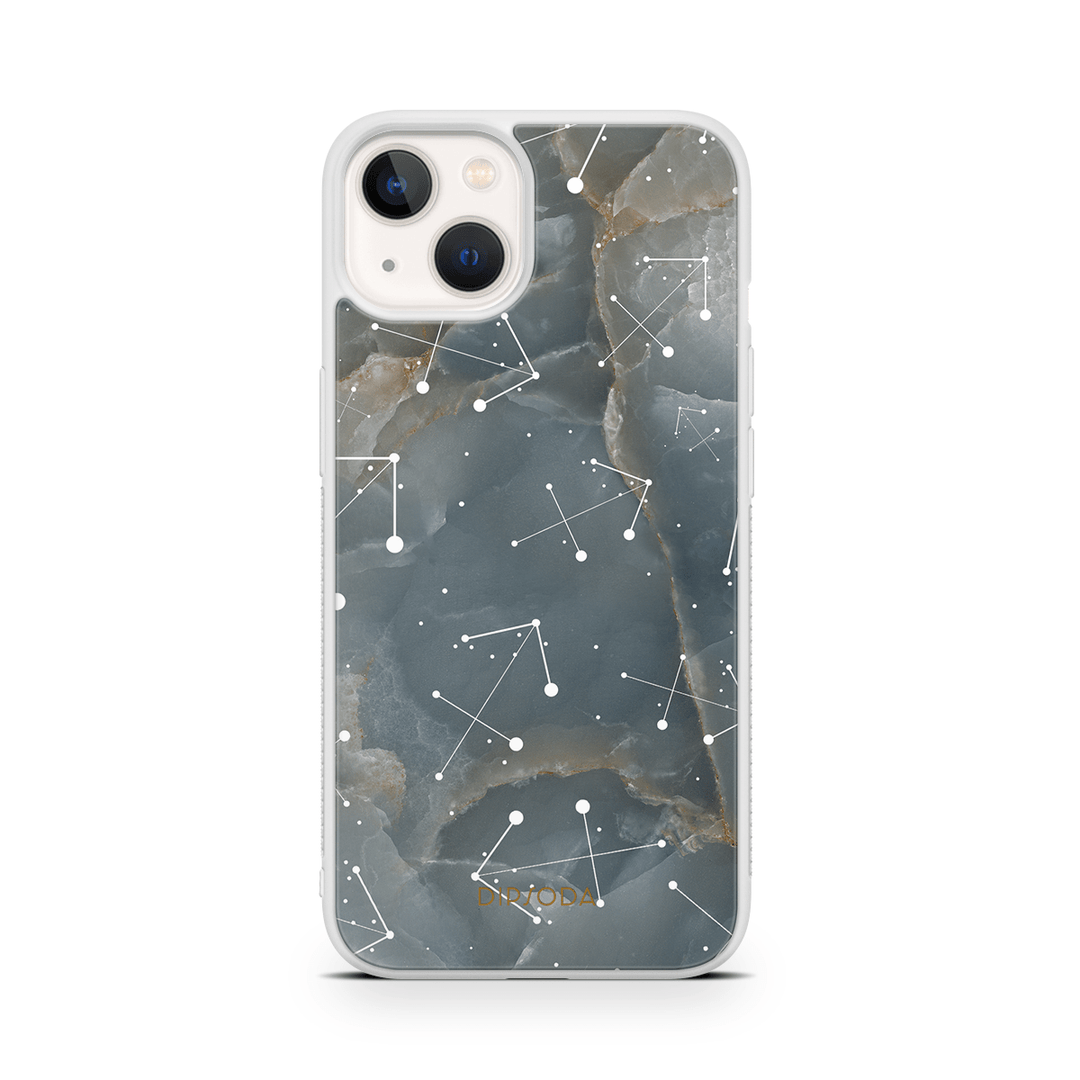 Sagittarius Zodiac Rubber Phone Case